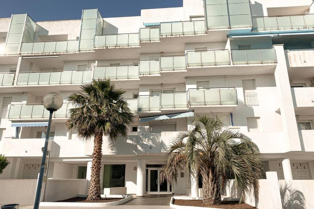 Blue Marina - Terraza, Piscina Y Wifi Gratis Apartamento Roses