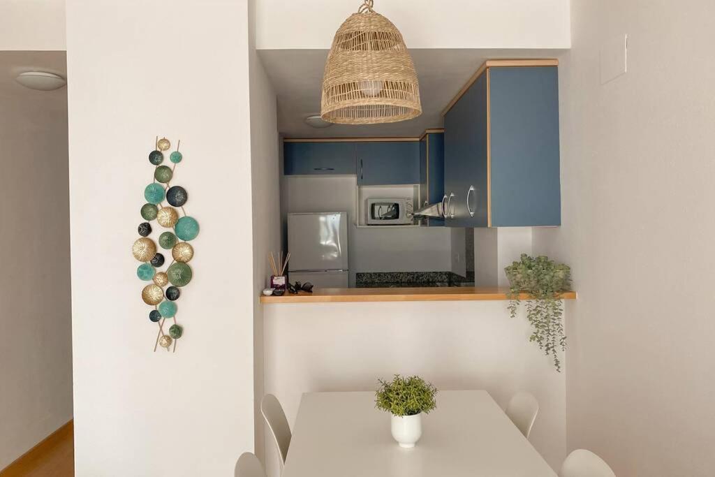 Blue Marina - Terraza, Piscina Y Wifi Gratis Apartamento Roses